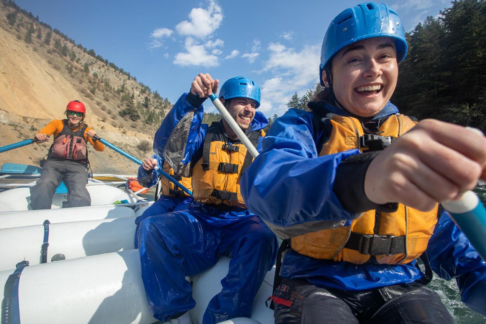 Lytton Kumsheen Rafting Resort מראה חיצוני תמונה